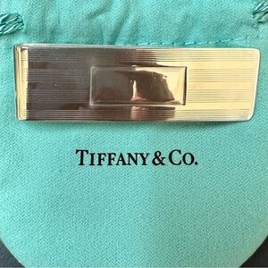 Tiffany & Co. Silver Money Clip